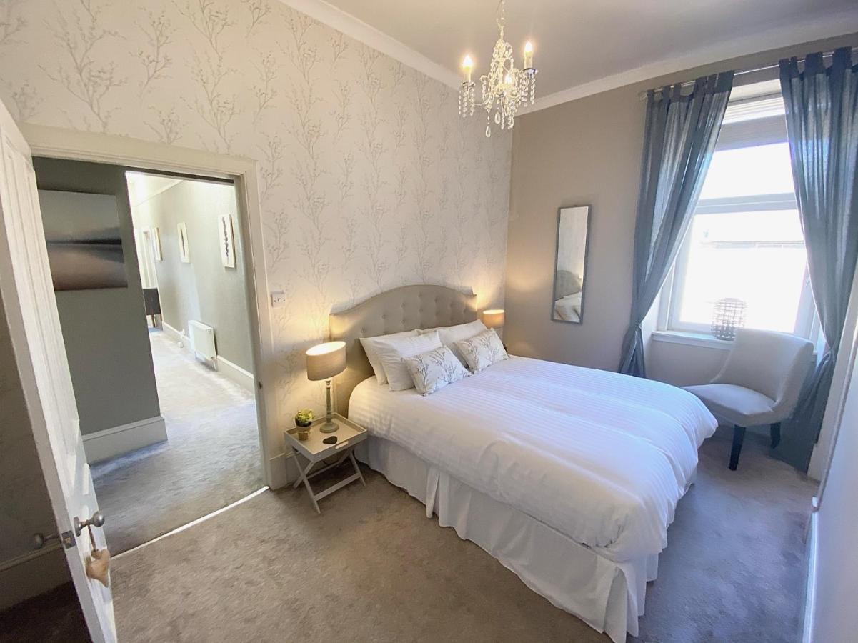Luxury Apartment Near The Beach In Nairn Scotland Exterior photo