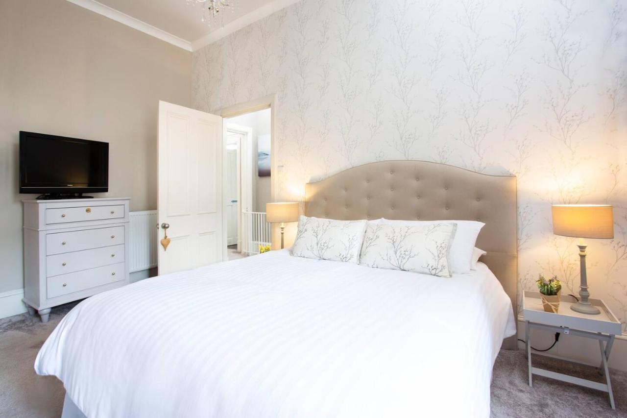 Luxury Apartment Near The Beach In Nairn Scotland Exterior photo